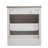 30" Bathroom Vanity With Ceramic Top With Handleless Drawers-820227192