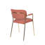 Jolien Upholstered Arm Chair-70958593-70958592