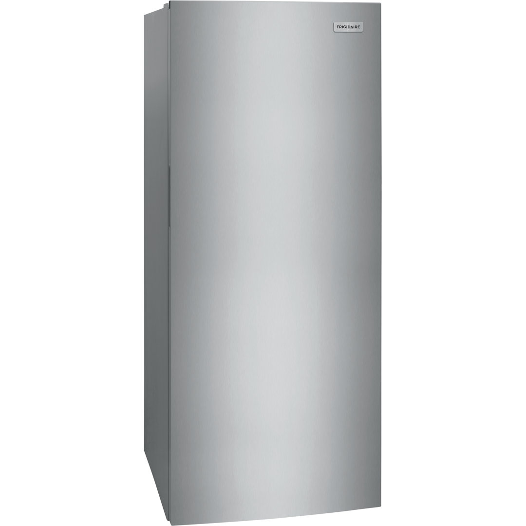 Frigidaire 16 Cubic Feet cu. ft. Frost-Free Upright Freezer with Adjustable Temperature Controls Frigidaire 