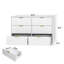 Commode 6 tiroirs 47,2 po-488833841