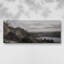 Série paysage - DLVII - Toile tendue avec châssis - Prêt à accrocher-782203970