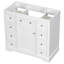 Freestanding Standard Free Standing Single Double With Top