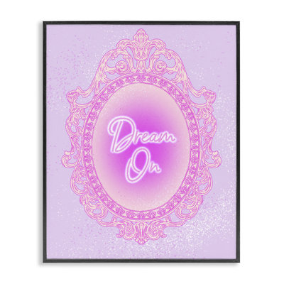 Dream On Ornate