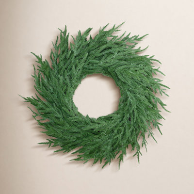 6" Christmas Wreath