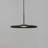 Ceri 1 - Light LED Geometric Pendant-1859602045