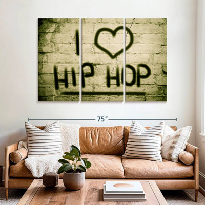Tergel I Love Hip Hop