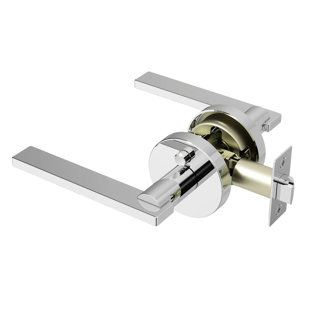 Valli Privacy Door Lever Modern Concealed Design For (Bed & Bath) – Sleek Minimalist Style