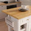 107 cm W Kitchen Island