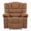 Fauteuil inclinable avec massage et vibration chauffante-426541894