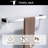 5 Piece Wall Mounted Bathroom Hardware Set Towel Bar Set-115954788