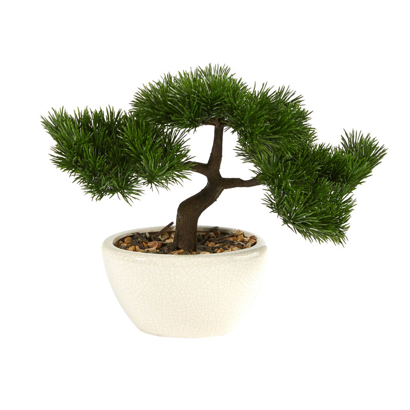 10'' Faux Tree in Planter