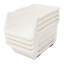 Panier de rangement empilable 9,5 "4PCS-176900448