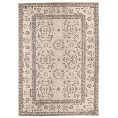 Floral Indoor Rug