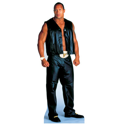77'' WWE Cardboard Standup
