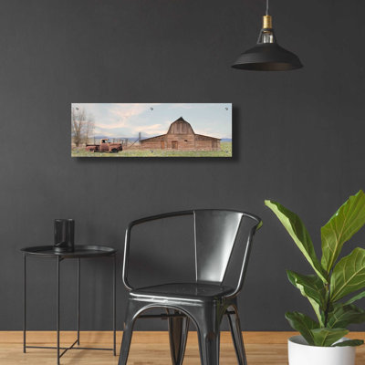 'Once Upon a Time I' by Lori Deiter, Acrylic Glass Wall Art