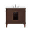 Lexington 36'' Single Bathroom Vanity with Top-535368414-455351474