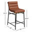 Tabouret de comptoir rembourré Sean Vincentas-1608749586-1567189974