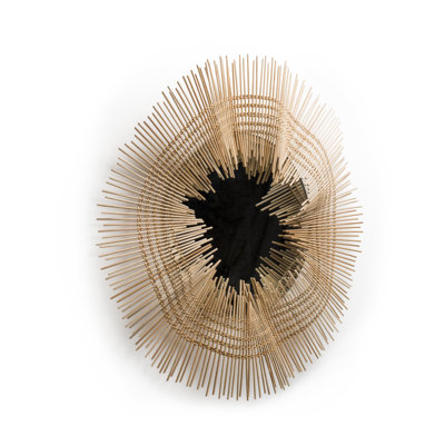 Twiggy Sunburst Mirror