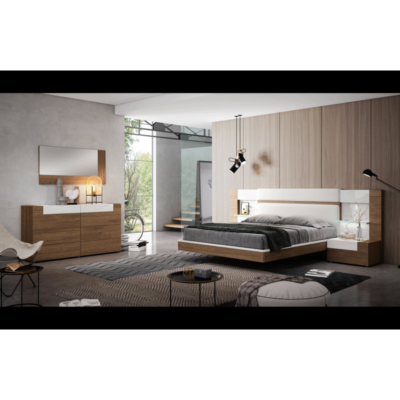 Commode 6 tiroirs Modern