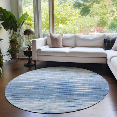 Tapis intérieur / extérieur Leis avec envers antidérapant