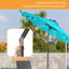 Parasol de marché pour terrasse 10 pi-1163173285