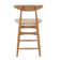 Gallman Upholstered Counter Stool