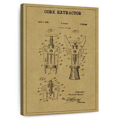 Cork Extractor Kynaat