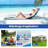 Barello Folding Beach Chair