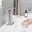 Robinet de salle de bain à un trou-97277673