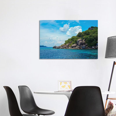 Thailand III by Ben Heine - Wrapped Canvas Print