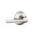 Polished Nickel selected
