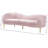 Ritz 85.5" Velvet Curved Sofa-8582334