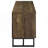 Chase Rustic Oak 2-Door TV Console