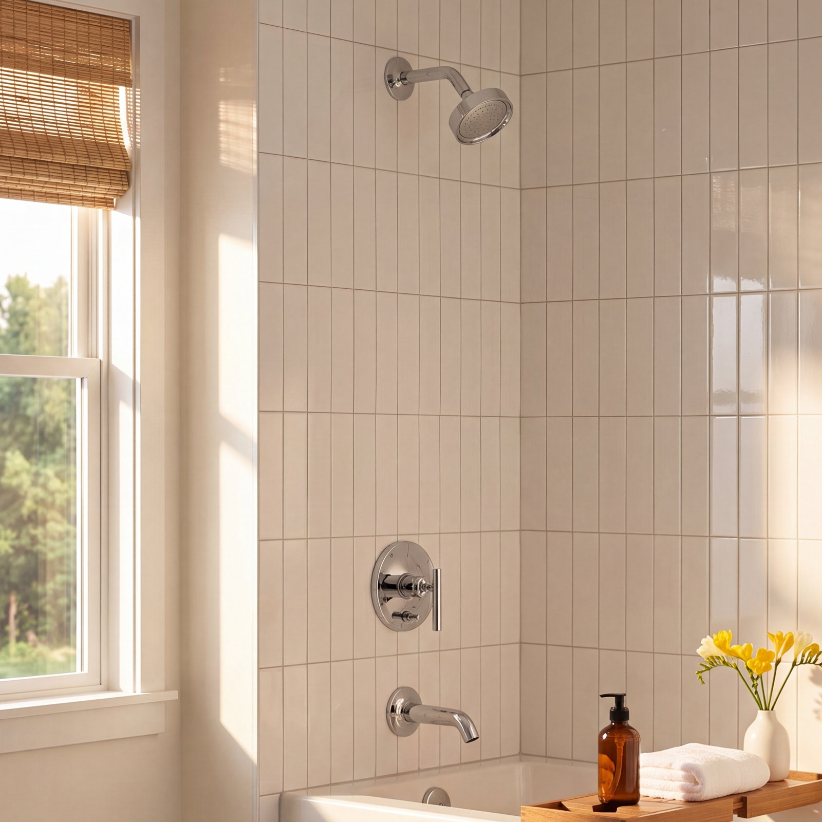 Purist Rite-Temp Pressure-Balancing Faucet