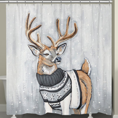 Rideau de douche Bolero