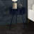 Biscette 16'' W Metal Nightstand-1917381606