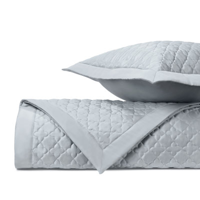 Clover Coverlet Set