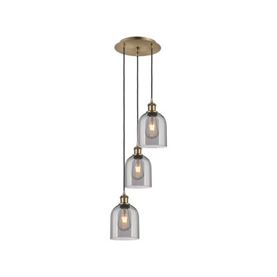 Odaniel 3 - Light Cluster Pendant