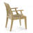 12 - Person Teak Wood Patio Dining Set with Extendable Rectangular Table