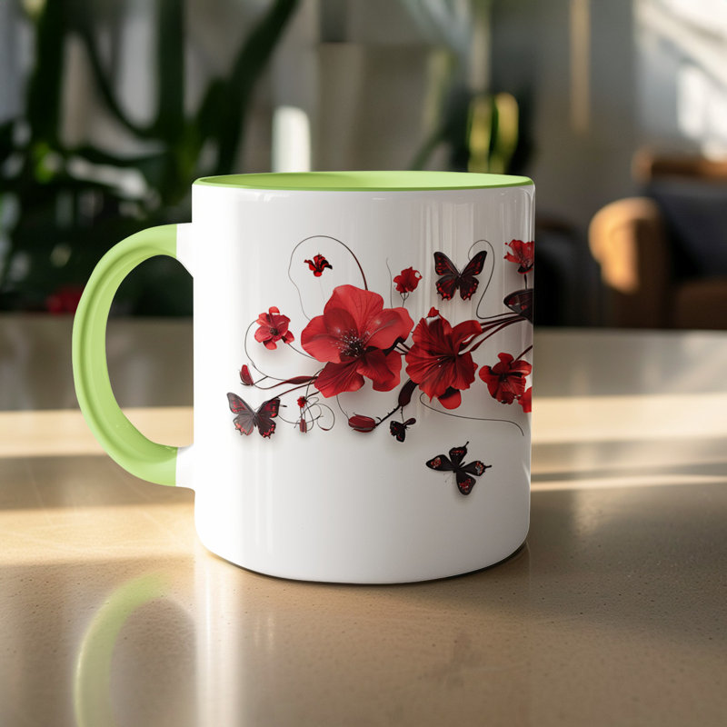 Ceramic Coffee Mug