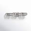 Eveline 3 Light Transparent Dimmable Vanity Light-1707498376