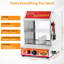 Hot Dog Steamer