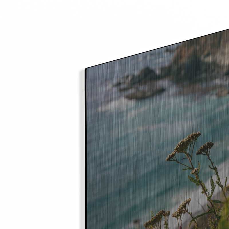 "California - Coast Grass" par AKG, H 12 po x l 16 po