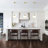 1-Light Dimmable Integrated LED Pendant -951357410-951357411