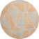 Premium Machine Washable Cerrito Orange Rug