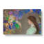 Violette Heymann by Odilon Redon - Wrapped Canvas-61876295