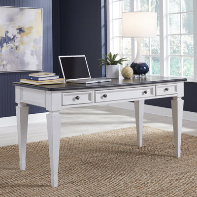 Colburn Writing Desk w/ Flip Down Keyboard Tray