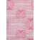 Premium Machine Washable Cerrito AMF540 Blush Rug