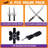 Ninja Swords, Backpack Weapon Toy Set