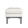 Arrison Polyester Upholstered Bench